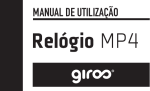 MANUAL DE UTILIZAÇÃO