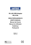 LUTEC WLA_54L_Bedienungsanleitung final