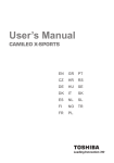 User`s Manual