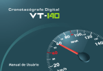 Manual de operações VT-140