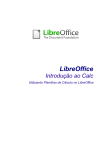 Manual - LibreOffice Calc