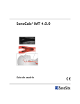 SonoCalc® IMT 4.0.0