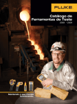 Catálogo de Ferramentas de Teste 2008 - 2009