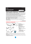 Instruções básicas