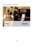 Manual do Utilizador do Nokia E60