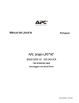 APC Smart-UPS® RT