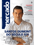 REVISTA MERCADO Título: Santos Dumont do