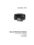 Guia de Referência Rápida - Epson America, Inc.