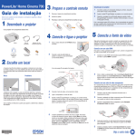 Guia de instalação - Epson America, Inc.