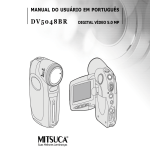 Manual Português DV5048BR - Parte I