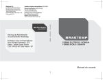 M-71 Manual de usuario Horno Fuego Brastemp.cdr