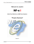 Manual do usuário - webfiles