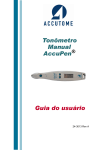 AccuPen User Manual