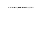 Guia do EasyMP Multi PC Projection