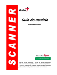 Capítulo I. Instalação do scanner Genius