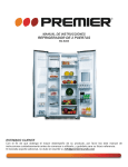 REFRIGERADOR DE 2 PUERTAS