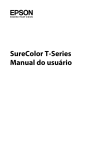 Manual do usuário - Epson America, Inc.