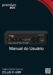 premiumbox p 1099 hd d`lux manual em portugues