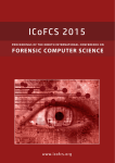 ARTIGOS PUBLICADOS - ICoFCS 2015