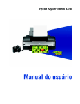 Manual do usuário