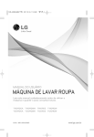 MÁQUINA DE LAVAR ROUPA