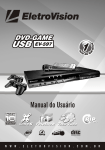 Conheça o DVD-Game USB EV-597