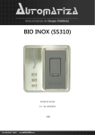 BIO INOX (SS310)