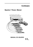 10117830022 - Dyonics Power Shaver IFU0022