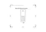 Nokia 6235 Manual do Usuário