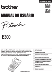 MANUAL DO USUÁRIO