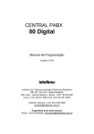 programação 80 digital