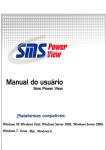 Manual SMS Power View 2.04.03