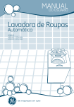 Lavadora de Roupas