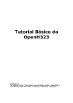 Tutorial Básico do OpenH323