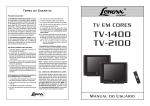 Manual de Instrução