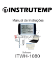 ITWH1080PC U software manual