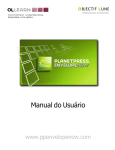 Manual do Usuário PlanetPress EnvelopeNOW