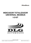 I-210T - DLG Automação Industrial