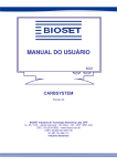 manual do usuário carbsystem