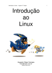 Introdução ao Linux