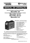 MANUAL DE OPERAÇÃO - Ferramentas Kennedy