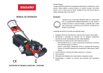 MANUAL DE OPERAÇÃO Garantia