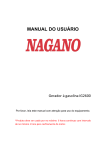 MANUAL DO USUÁRIO