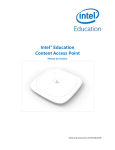 Intel® Education Content Access Point