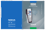 Manual do Usuário do Nokia 6225i