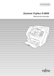 Scanner Fujitsu fi-5950