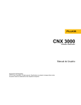 CNX 3000 - Instrucamp