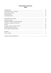 Analisador de Cabos Modelo M1016