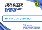 MANUAL DE INSTALAÇÃO Clique aqui e faça o download.