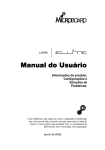 Manual do Usuário